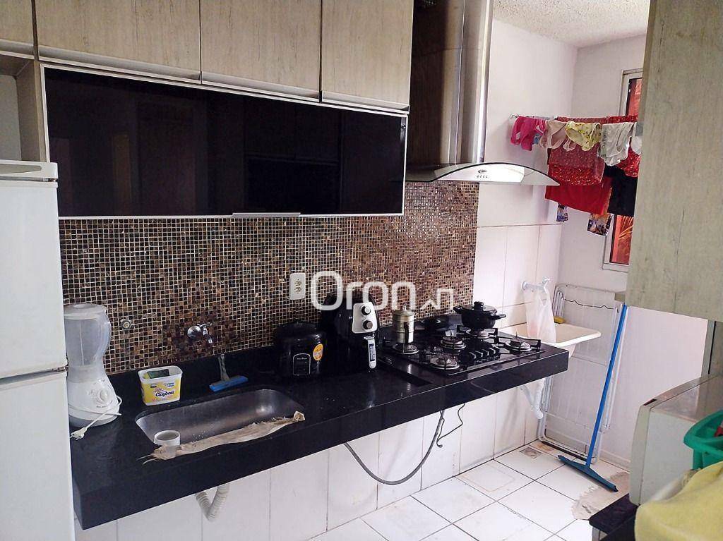 Apartamento à venda com 2 quartos, 50m² - Foto 4