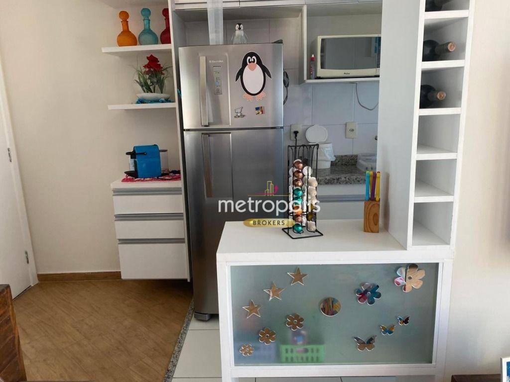 Apartamento à venda com 1 quarto, 37m² - Foto 4