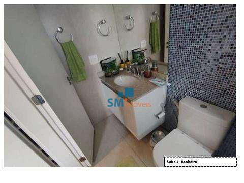 Apartamento à venda com 3 quartos, 130m² - Foto 15