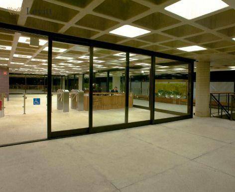 Conjunto Comercial-Sala para alugar, 222m² - Foto 12