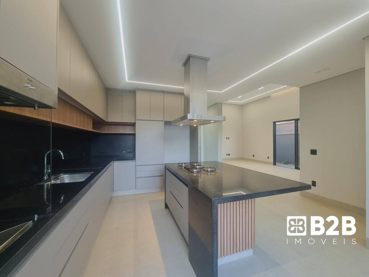 Casa de Condomínio, 3 quartos - Foto 1