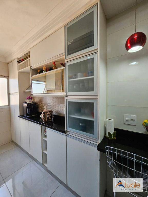 Apartamento à venda com 3 quartos, 82m² - Foto 8