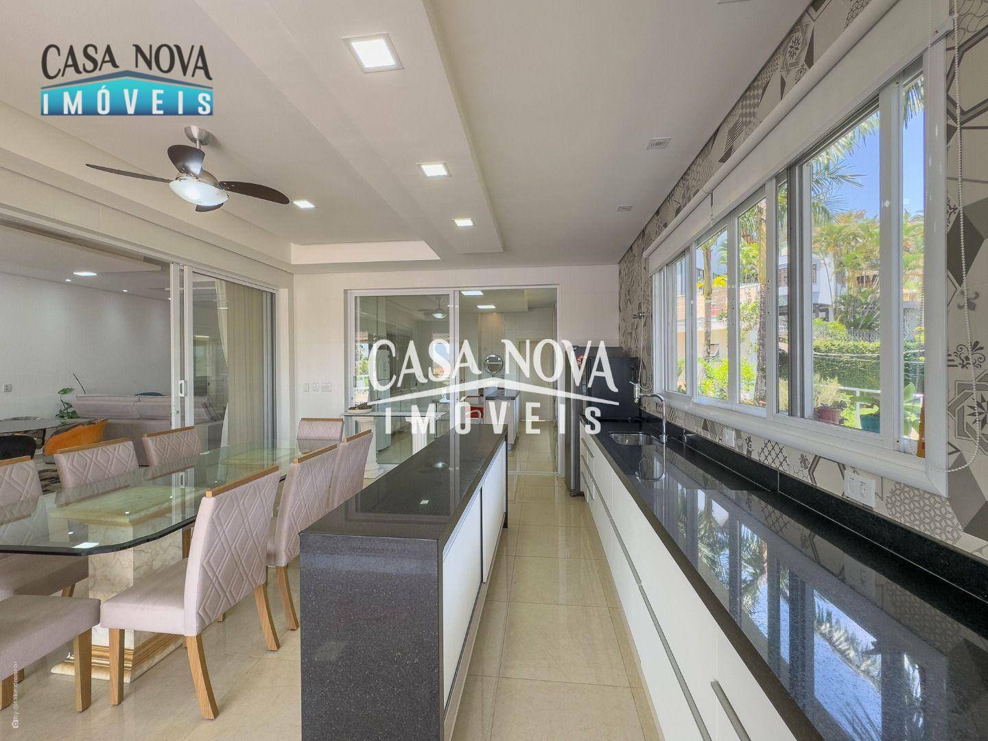 Casa de Condomínio à venda com 3 quartos, 447m² - Foto 18