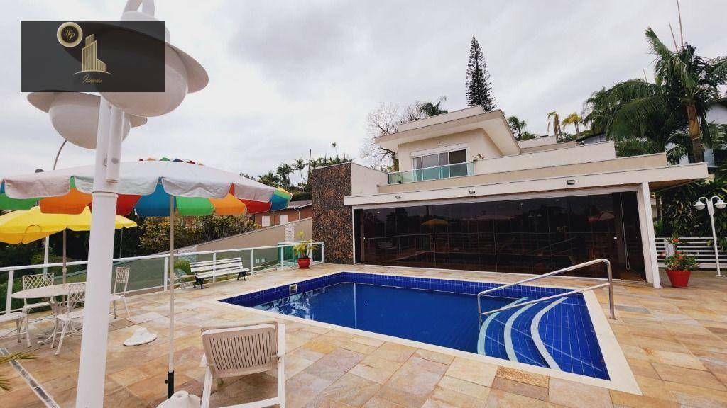 Casa de Condomínio à venda com 3 quartos, 447m² - Foto 3