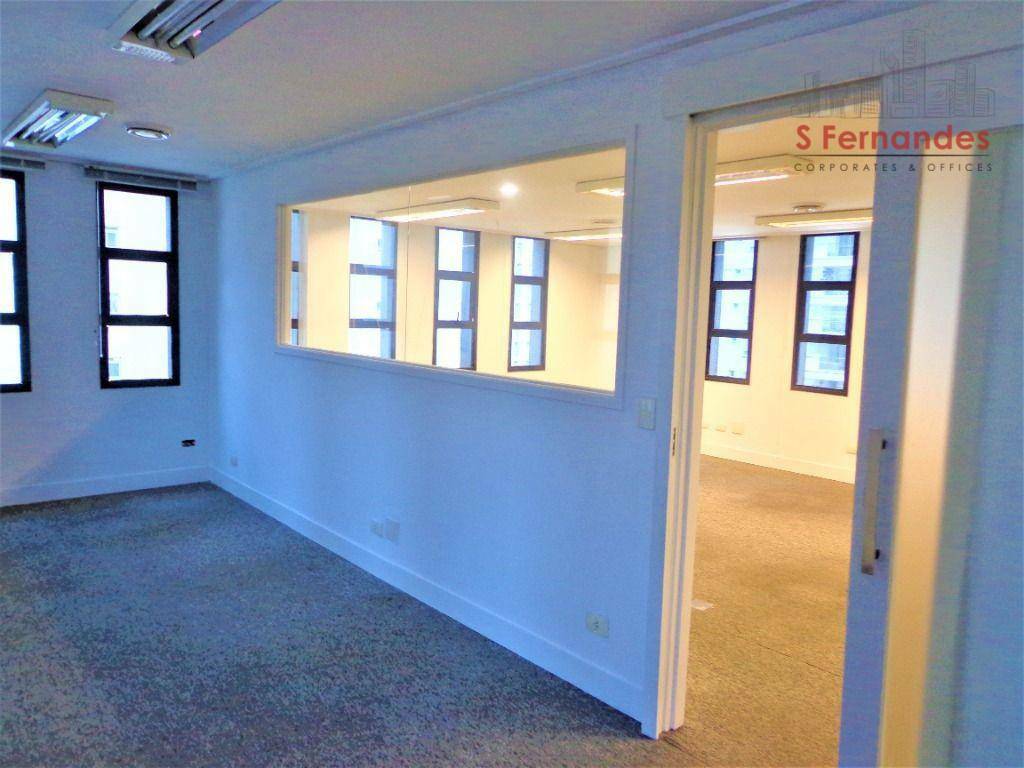 Conjunto Comercial-Sala para alugar, 105m² - Foto 8