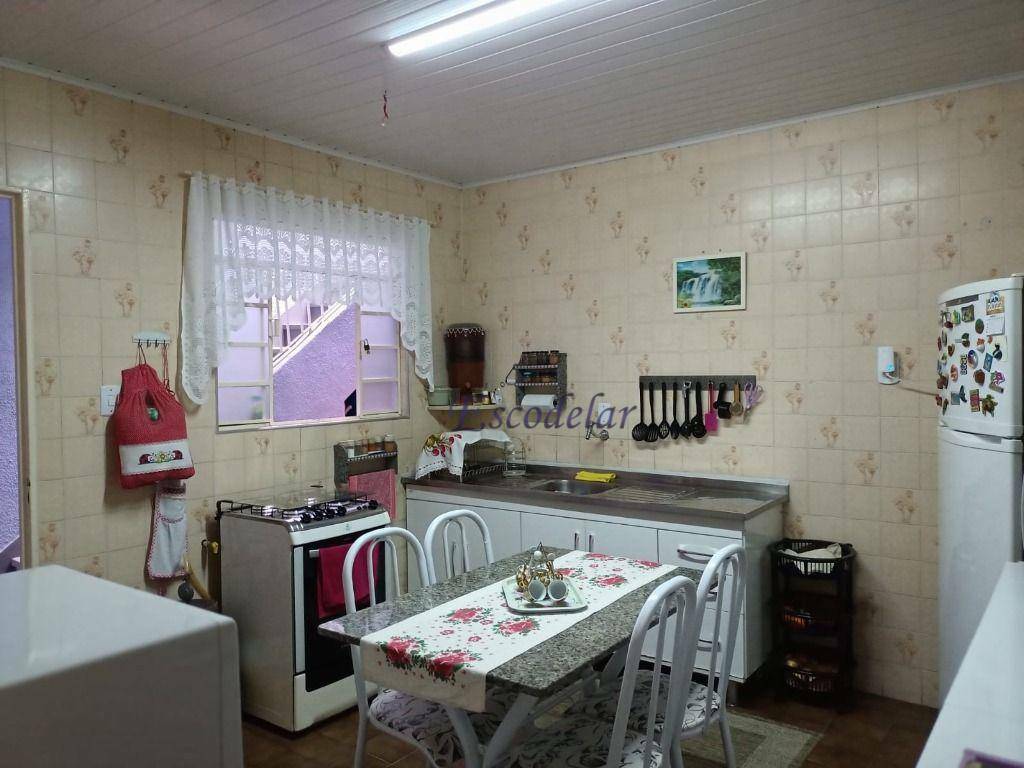 Sobrado à venda com 3 quartos, 150m² - Foto 2