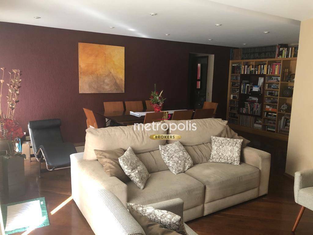 Apartamento à venda com 3 quartos, 137m² - Foto 1