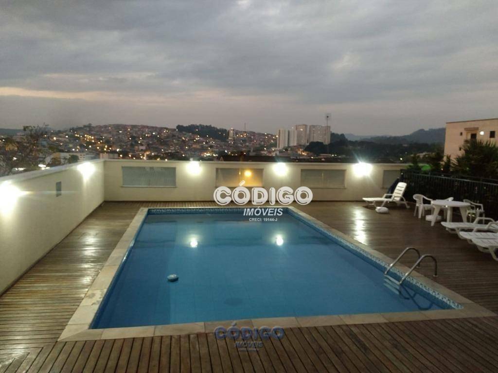 Apartamento à venda com 3 quartos, 83m² - Foto 22