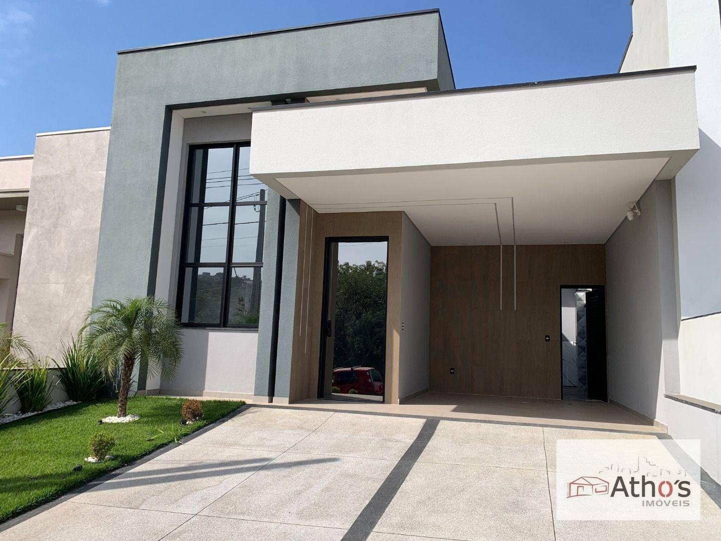 Casa de Condomínio à venda com 3 quartos, 136m² - Foto 2