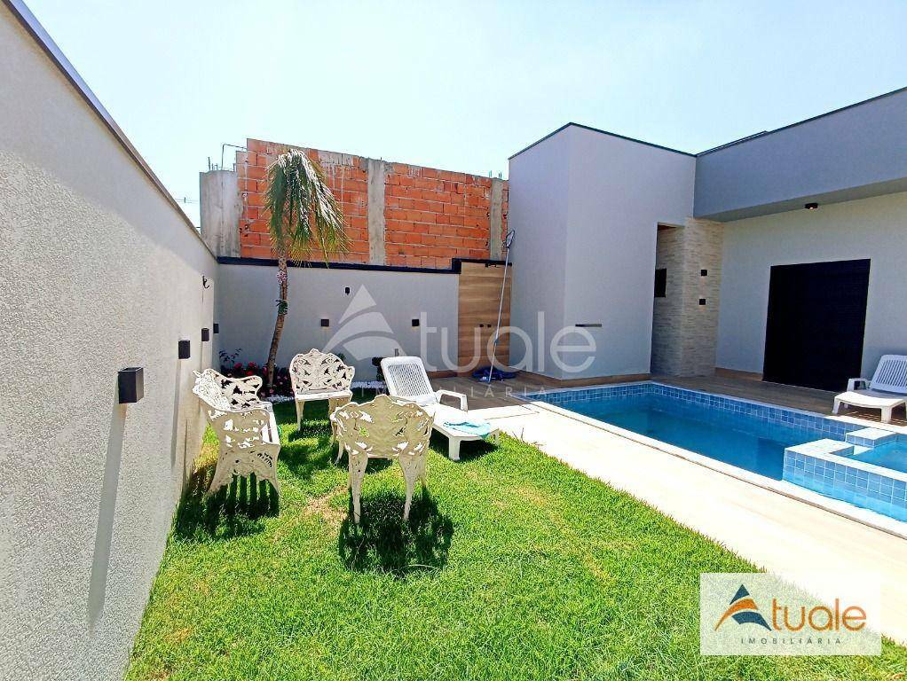 Casa de Condomínio à venda com 3 quartos, 207m² - Foto 37