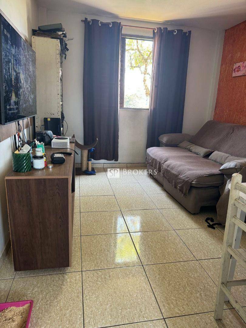 Apartamento à venda com 2 quartos, 59m² - Foto 1