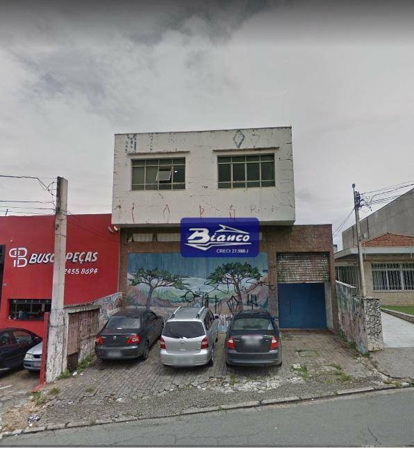 Prédio Inteiro à venda e aluguel, 610m² - Foto 2