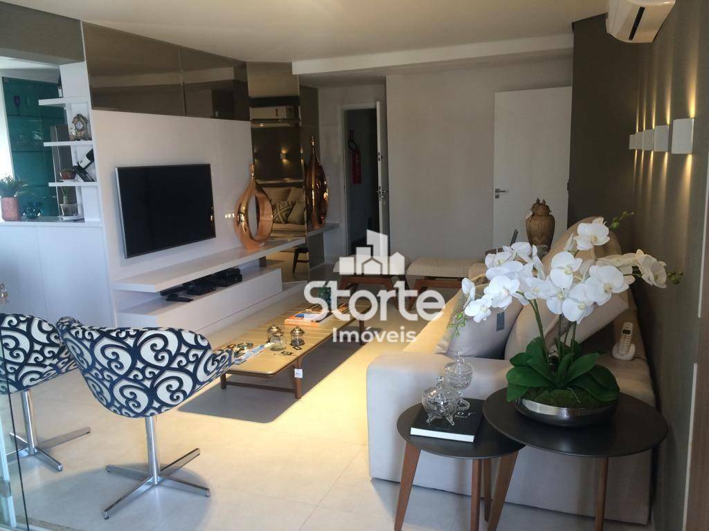 Apartamento à venda com 3 quartos, 119m² - Foto 1