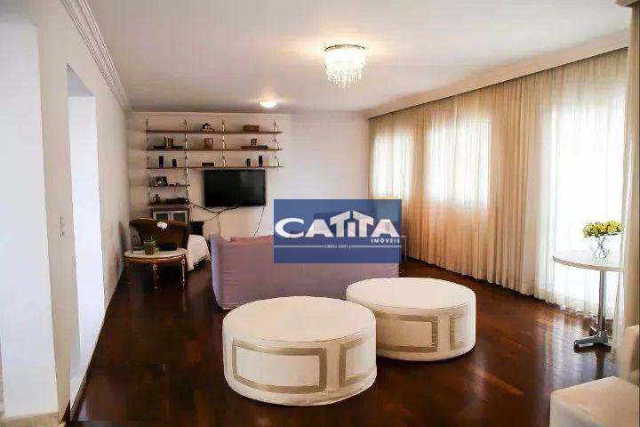 Apartamento à venda com 3 quartos, 184m² - Foto 2