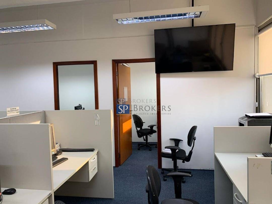 Conjunto Comercial-Sala para alugar, 415m² - Foto 23