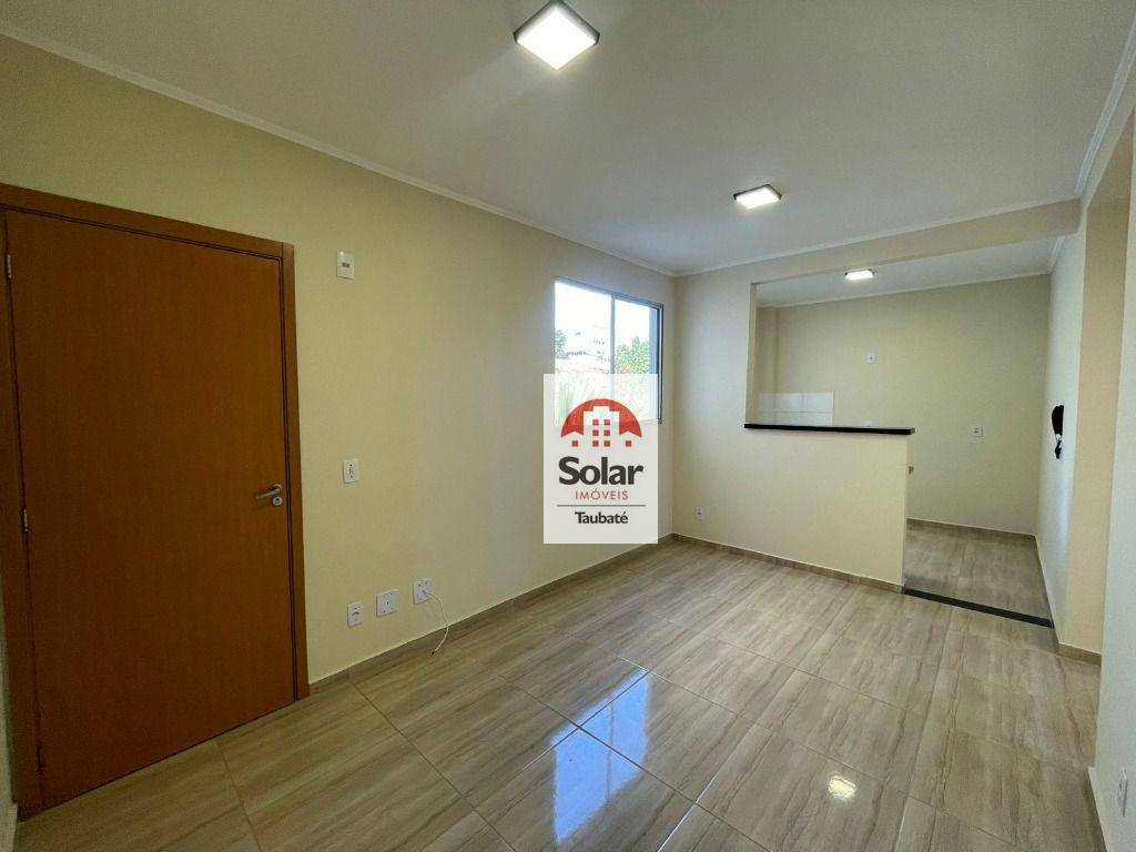 Apartamento à venda com 2 quartos, 44m² - Foto 2