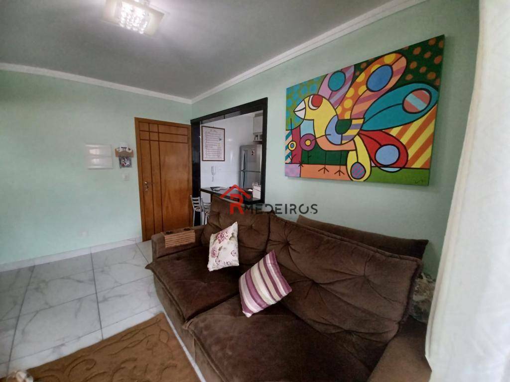 Apartamento à venda com 2 quartos, 80m² - Foto 2