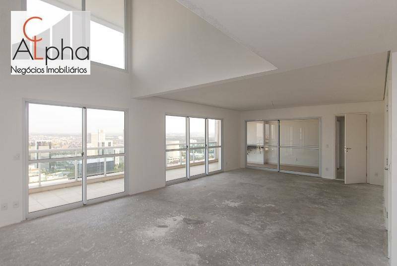 Apartamento à venda com 5 quartos, 340m² - Foto 9