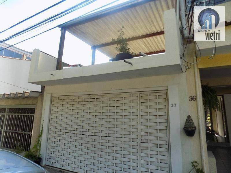 Casa de Condomínio à venda com 3 quartos, 100m² - Foto 1