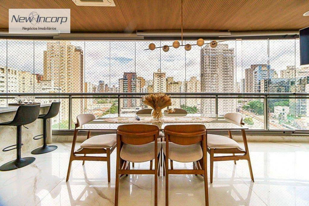 Apartamento à venda com 3 quartos, 134m² - Foto 22