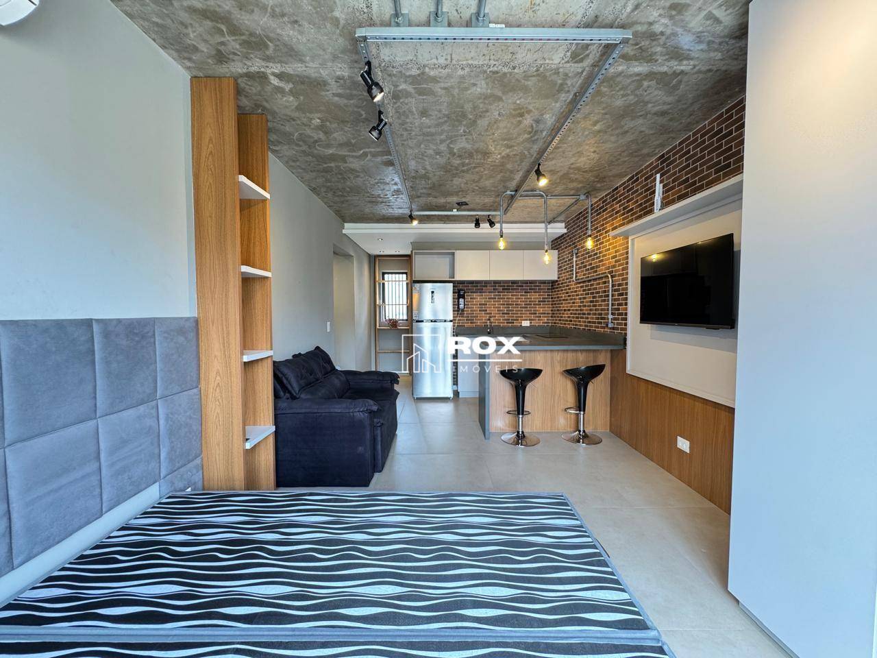 Kitnet-Studio, 30 m² - Foto 7