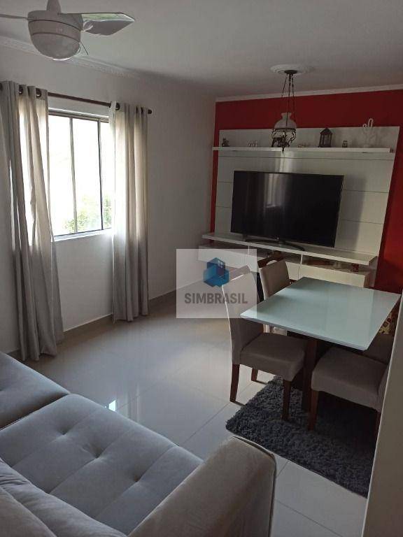 Apartamento à venda com 2 quartos, 58m² - Foto 2