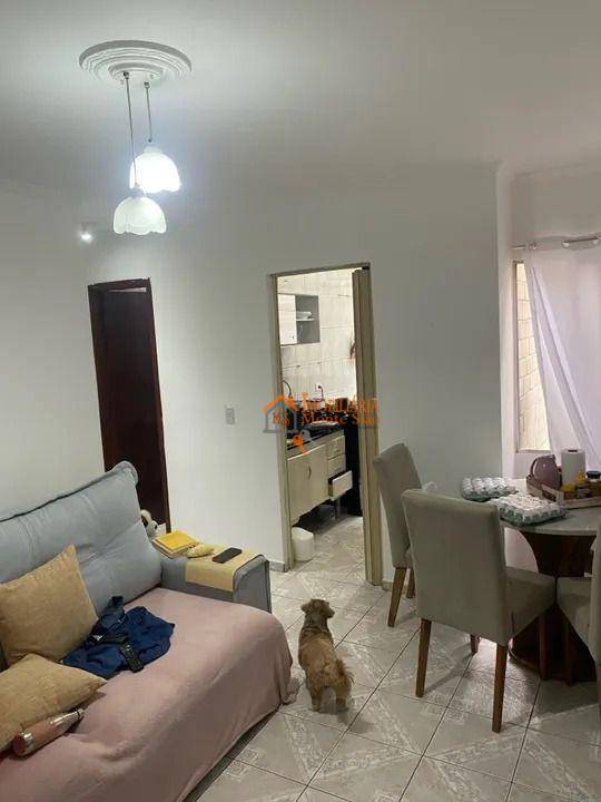 Apartamento à venda com 2 quartos, 62m² - Foto 3