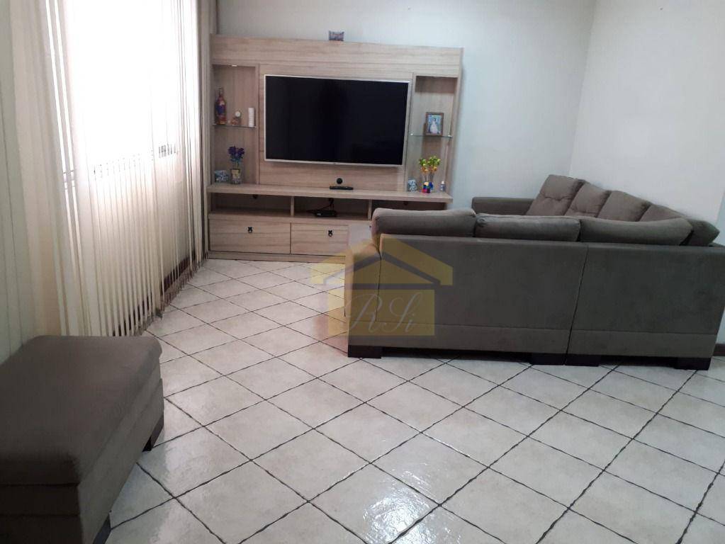 Sobrado à venda com 3 quartos, 96m² - Foto 1