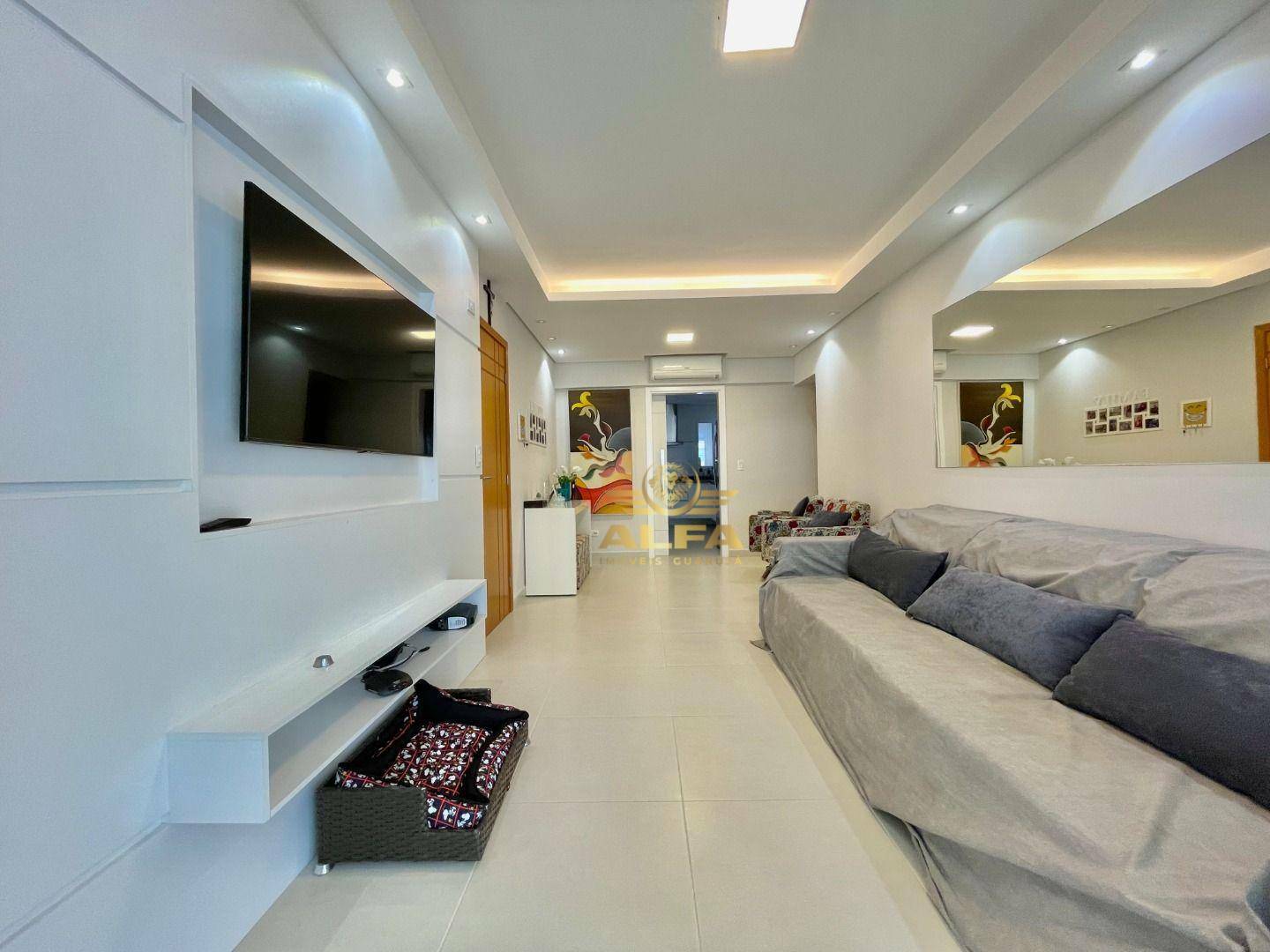 Apartamento à venda com 3 quartos, 144m² - Foto 7