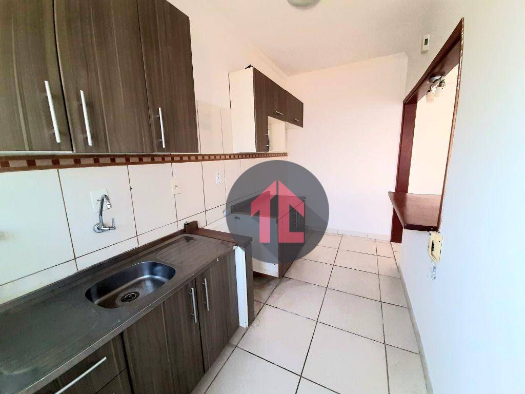 Apartamento à venda com 1 quarto, 41m² - Foto 7