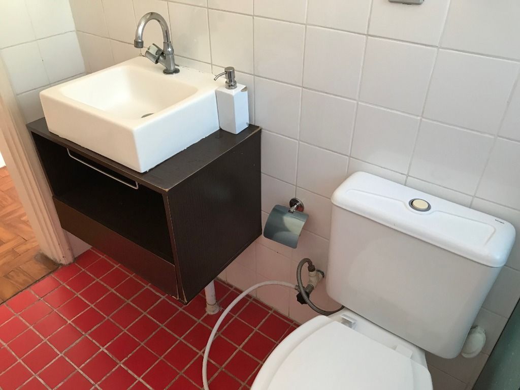 Apartamento à venda com 1 quarto, 35m² - Foto 12