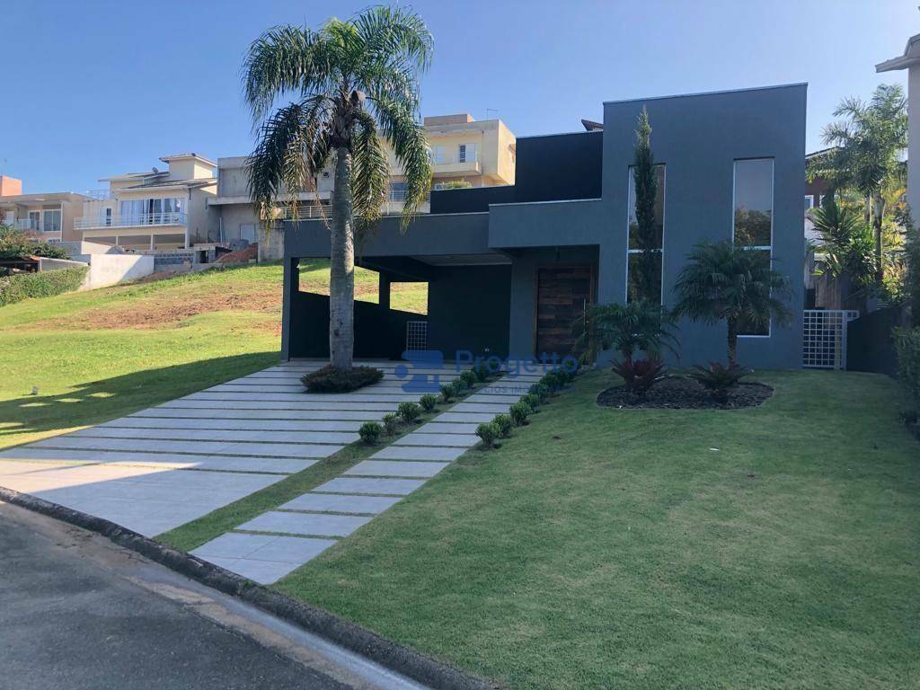 Casa de Condomínio à venda com 3 quartos, 183m² - Foto 1