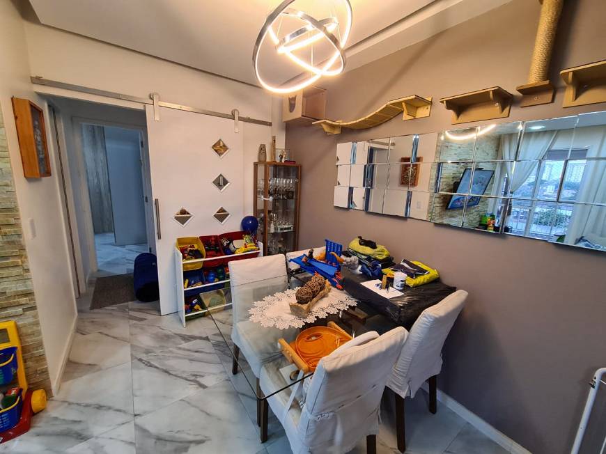 Apartamento à venda com 2 quartos, 65m² - Foto 10