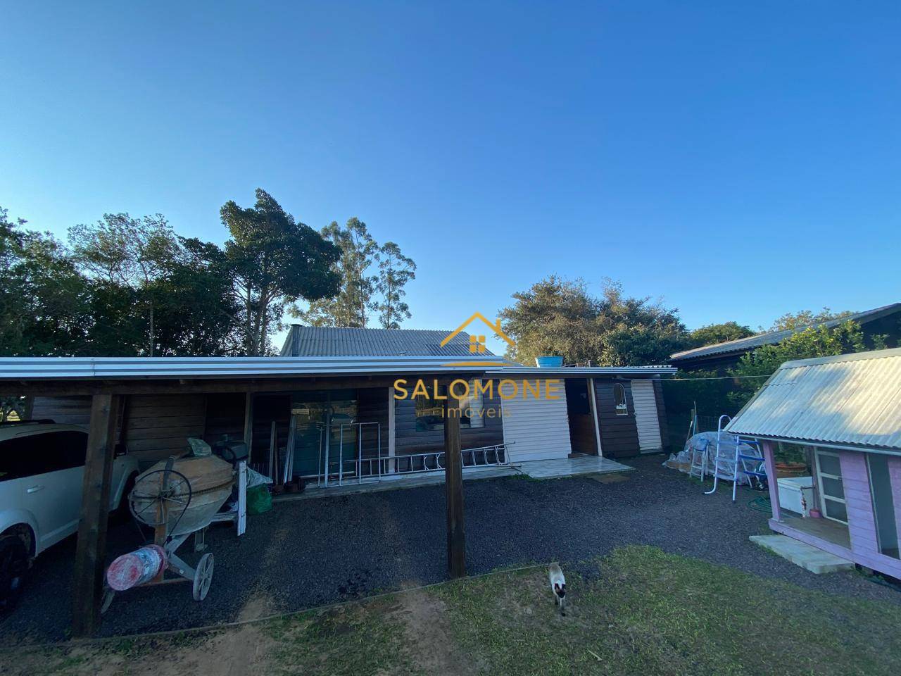 Chácara, 4 quartos, 450 m² - Foto 3