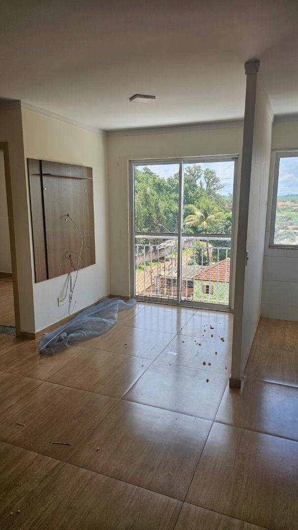 Apartamento, 2 quartos, 45 m² - Foto 2