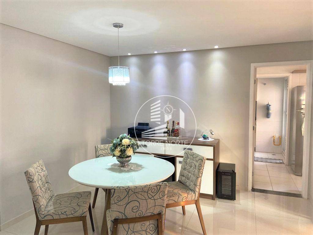 Apartamento à venda com 3 quartos, 105m² - Foto 7