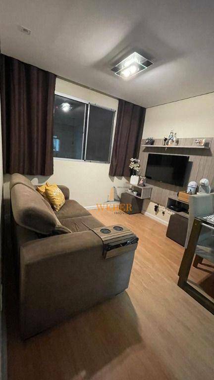 Apartamento à venda com 2 quartos, 48m² - Foto 10