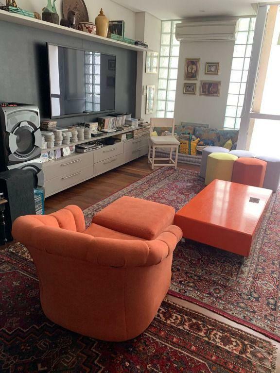 Apartamento à venda e aluguel com 3 quartos, 126m² - Foto 1