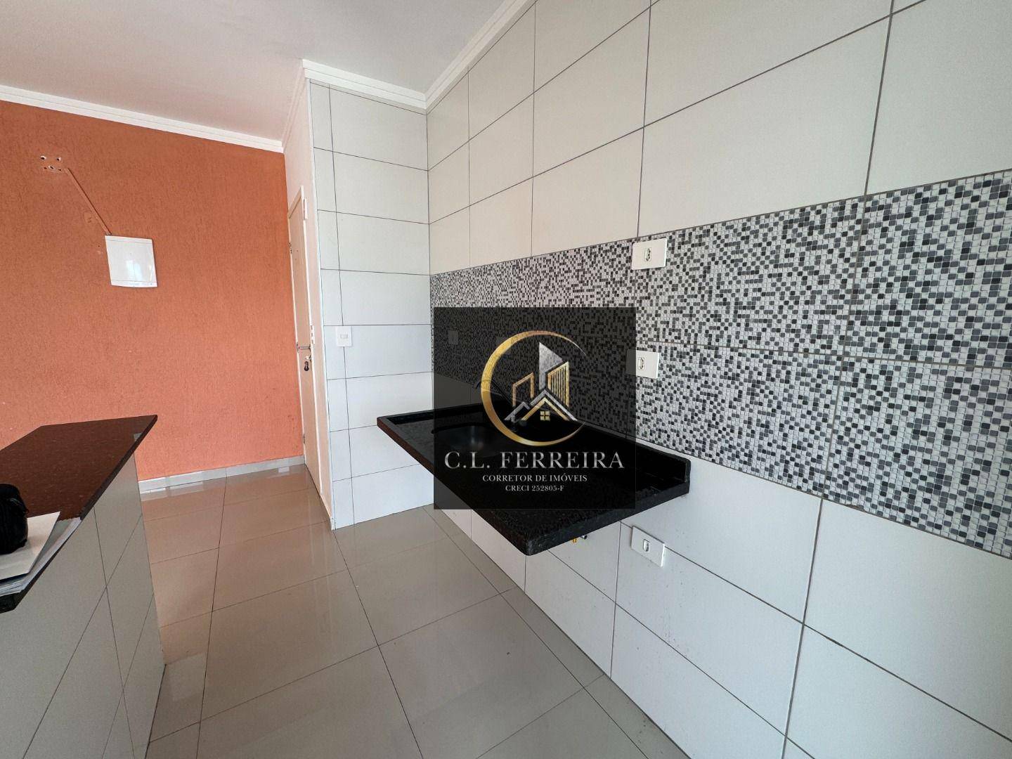 Apartamento à venda com 1 quarto, 43m² - Foto 11