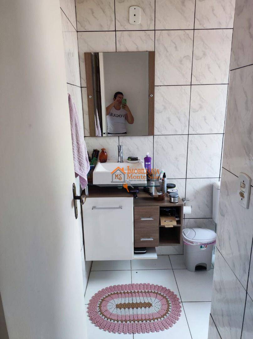 Sobrado à venda com 3 quartos, 75m² - Foto 14