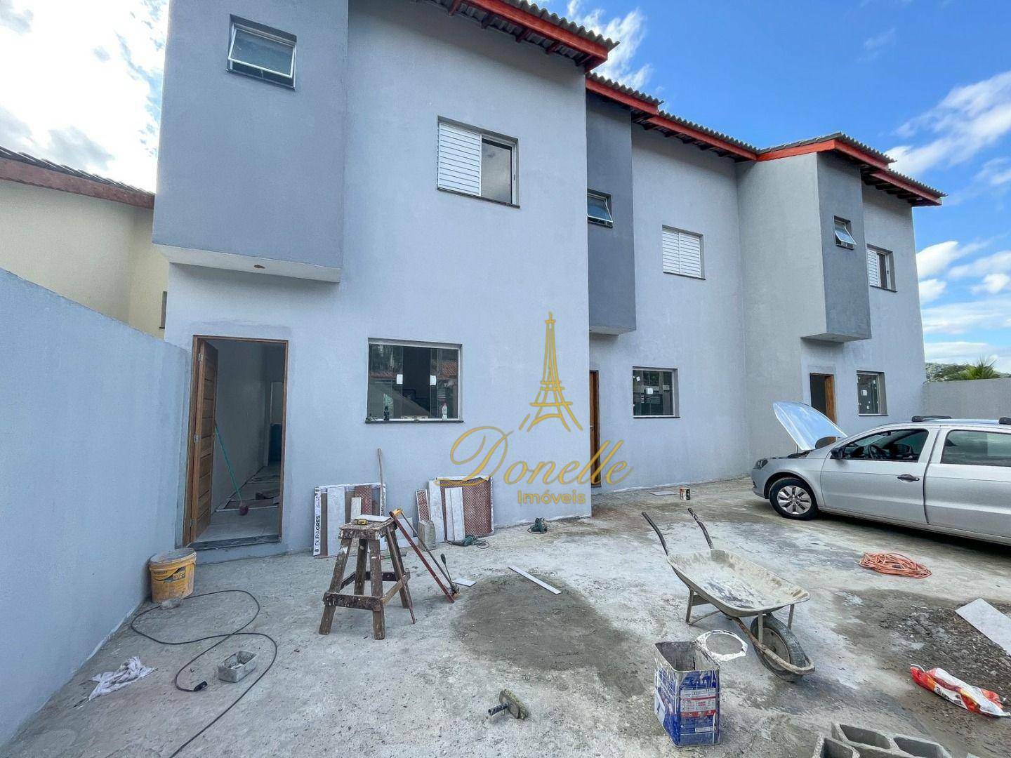 Sobrado à venda com 2 quartos, 70m² - Foto 4