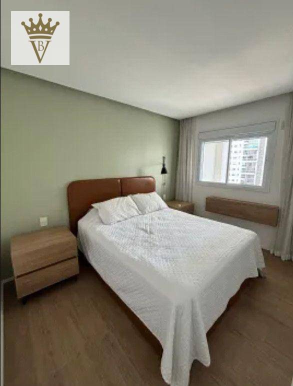 Apartamento à venda com 1 quarto, 59m² - Foto 9