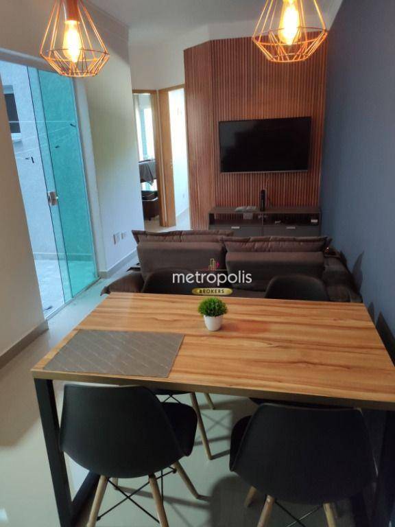 Apartamento à venda com 2 quartos, 40m² - Foto 2