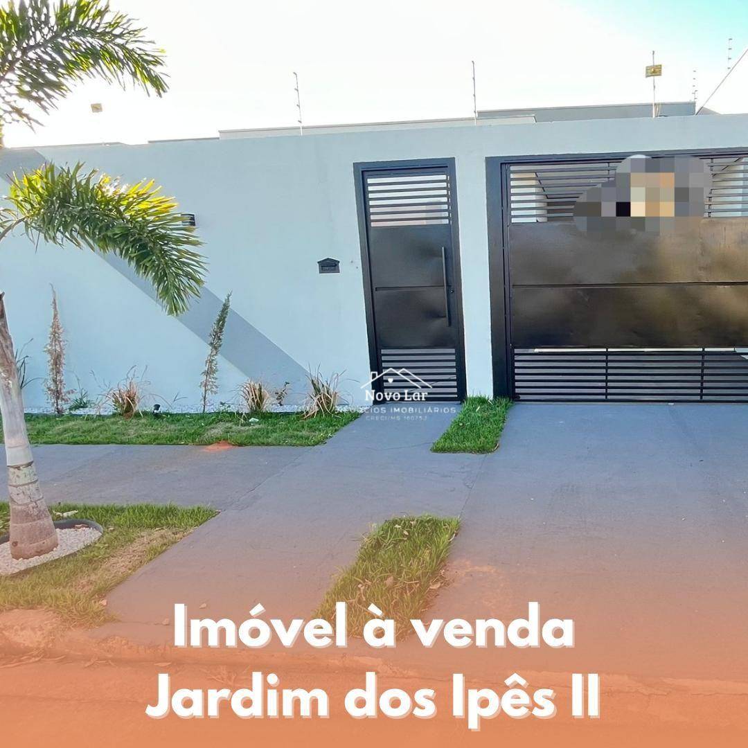 Casa, 3 quartos, 100 m² - Foto 1