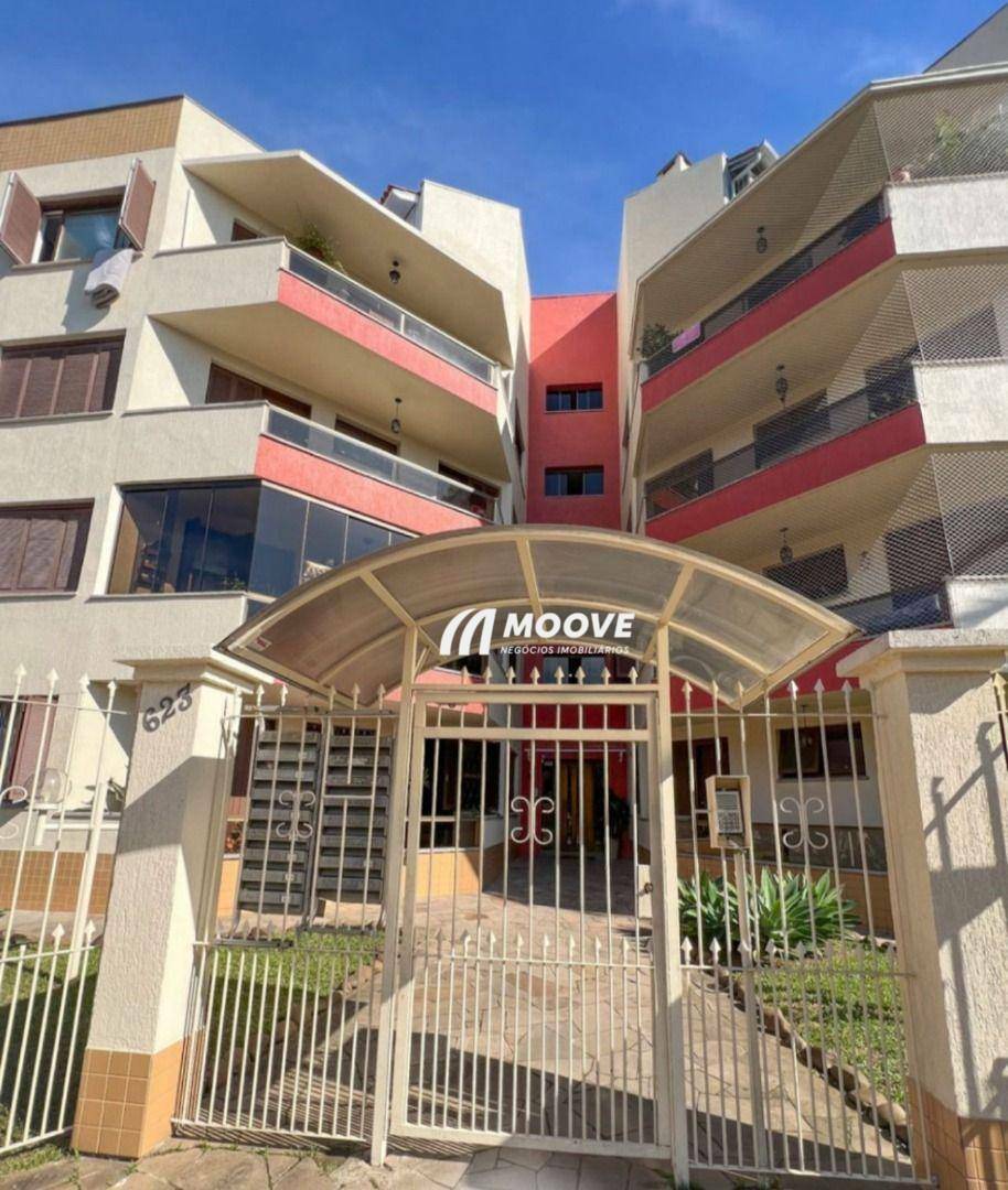 Cobertura à venda com 3 quartos, 203m² - Foto 1