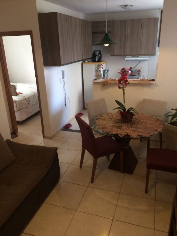 Apartamento à venda com 2 quartos, 47m² - Foto 1