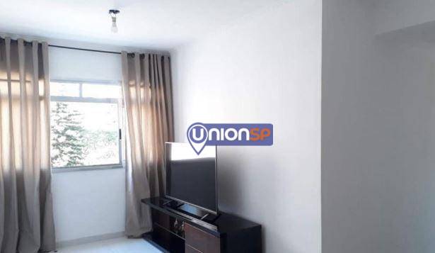 Apartamento à venda com 3 quartos, 80m² - Foto 1