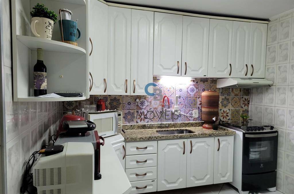 Apartamento à venda com 3 quartos, 83m² - Foto 15