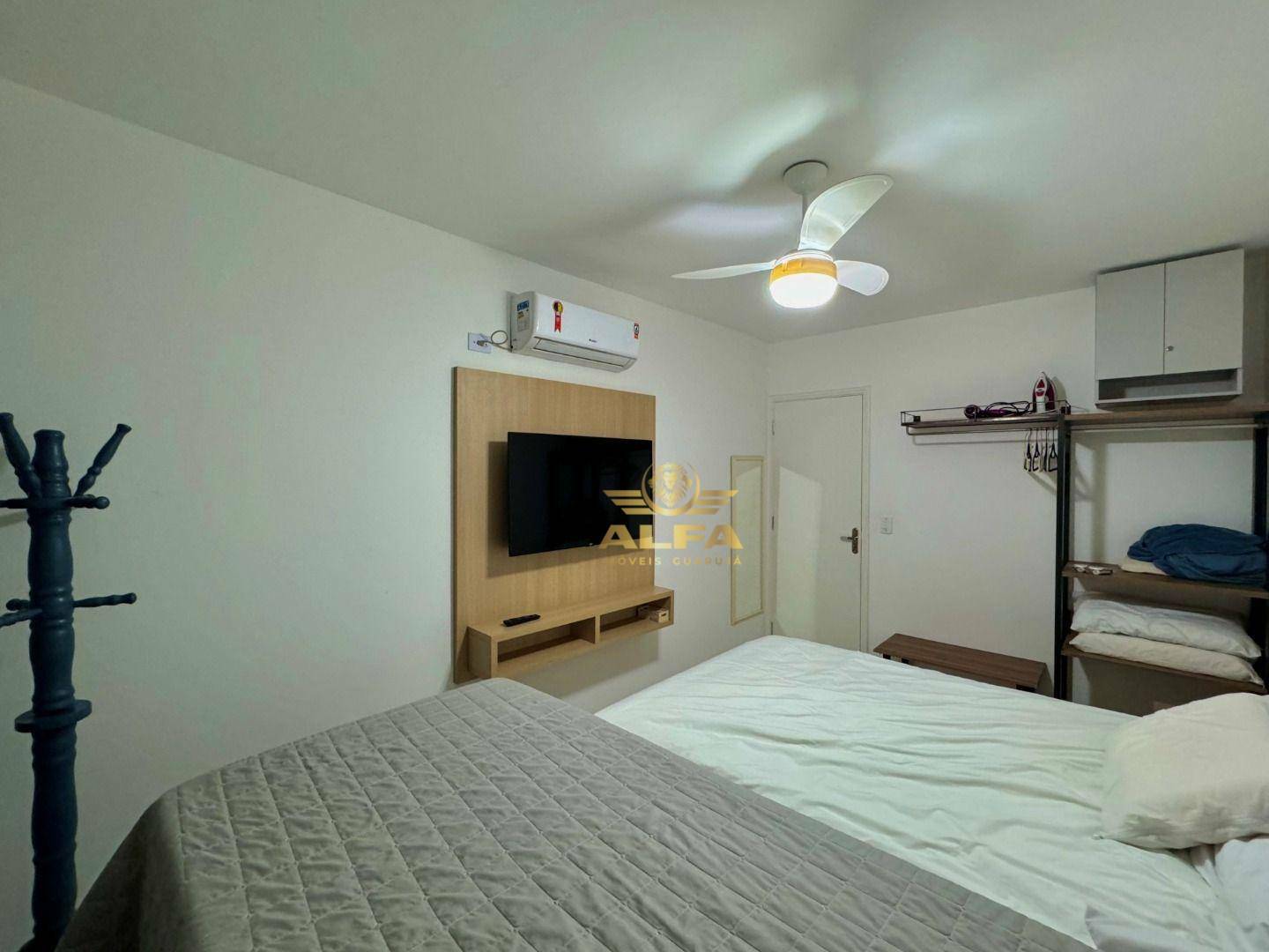 Apartamento à venda com 1 quarto, 50m² - Foto 8