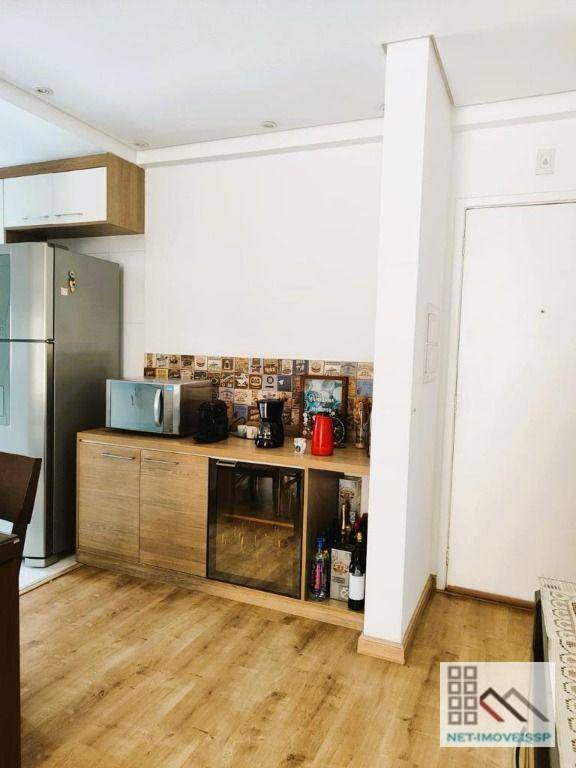 Apartamento à venda com 3 quartos, 76m² - Foto 2